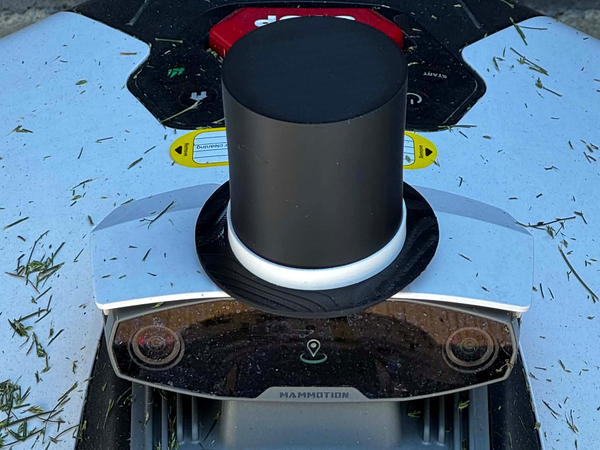 Top Hat — for your robot